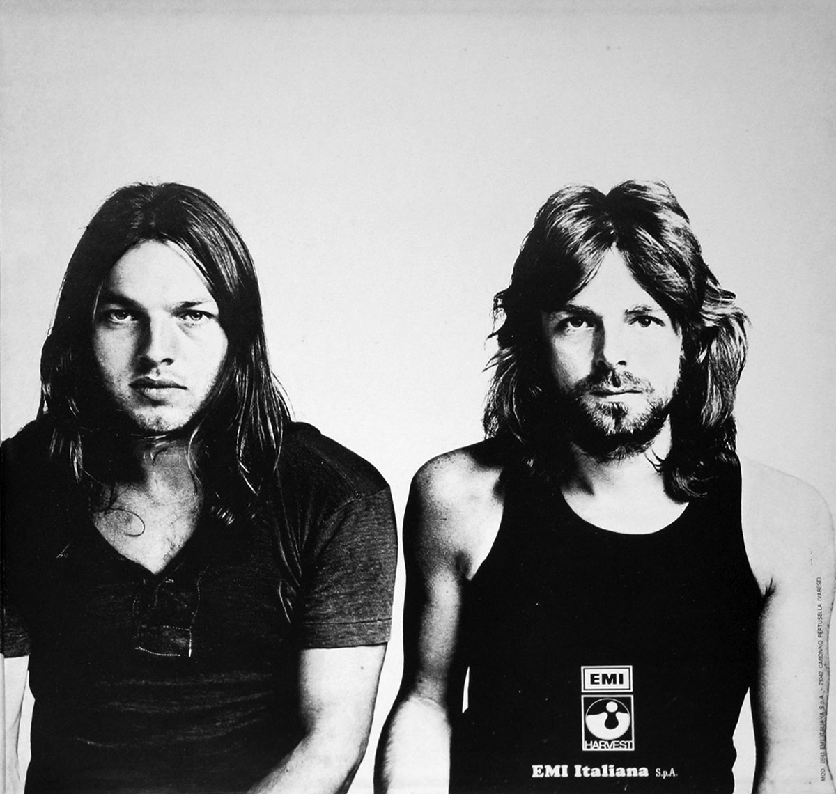 High Resolution Photo #4 PINK FLOYD Meddle Italy 
